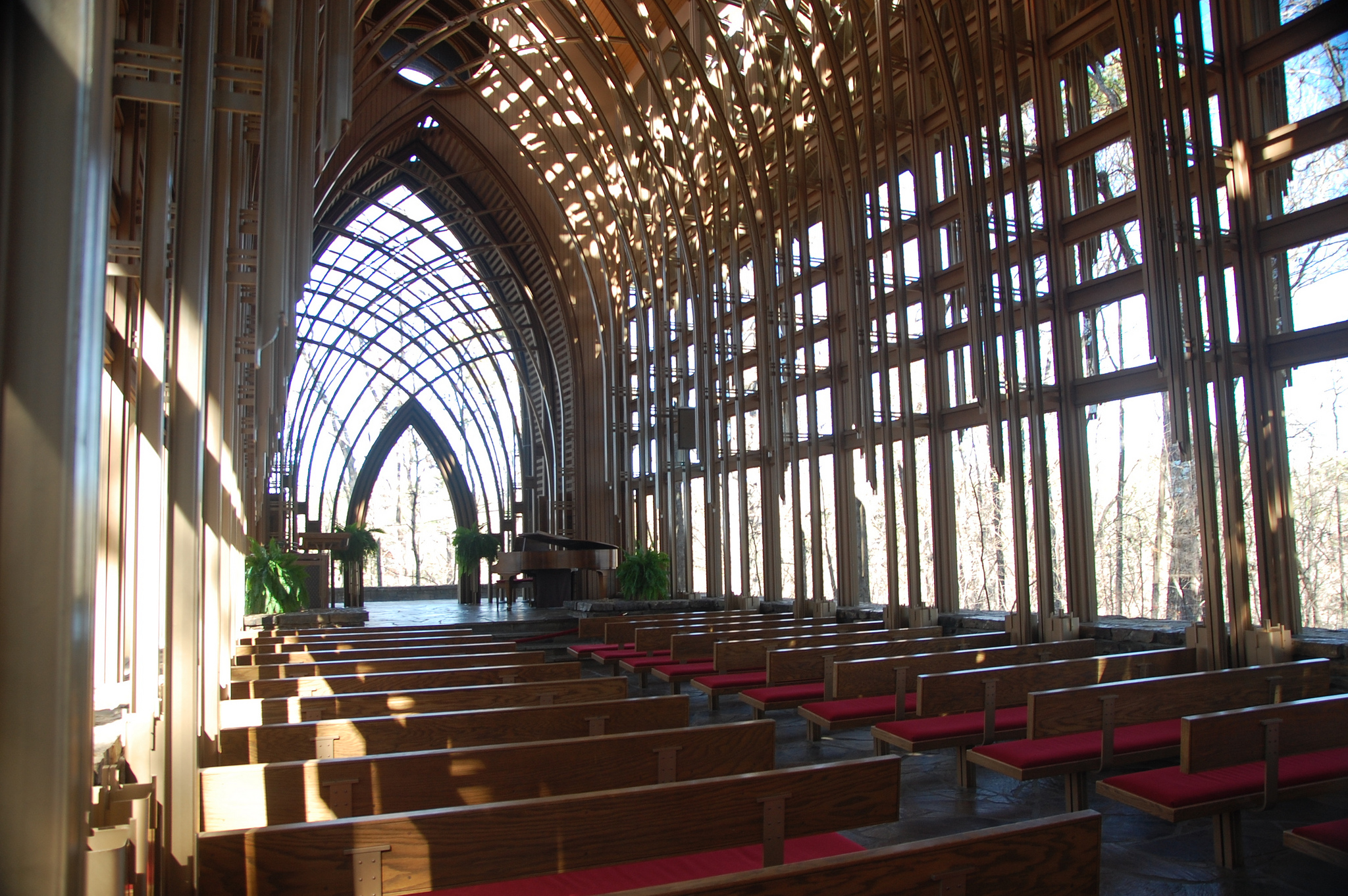 Mildred B. Cooper Chapel